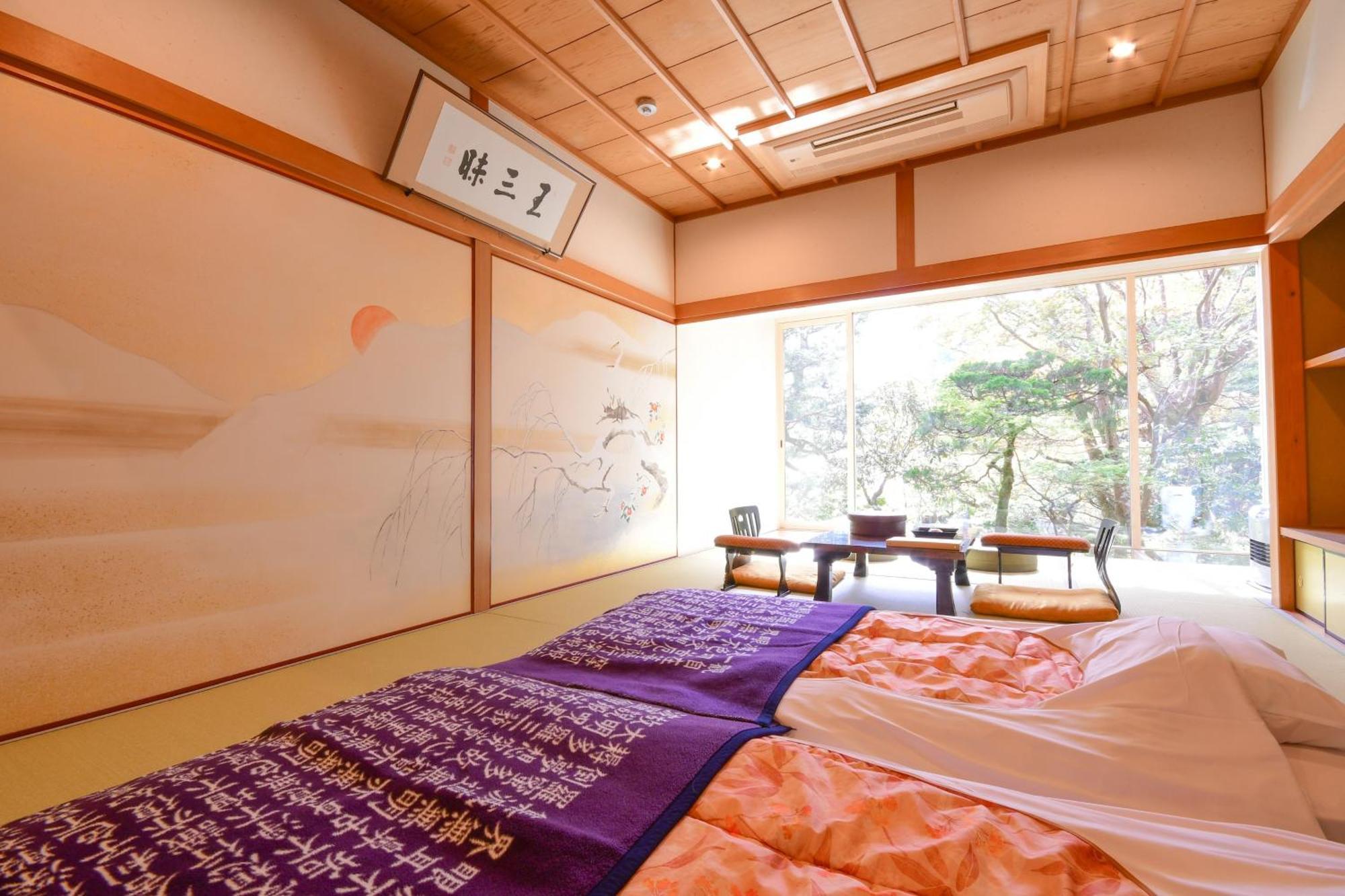 Koyasan Sanadabo Rengejoin Hotel Exterior photo