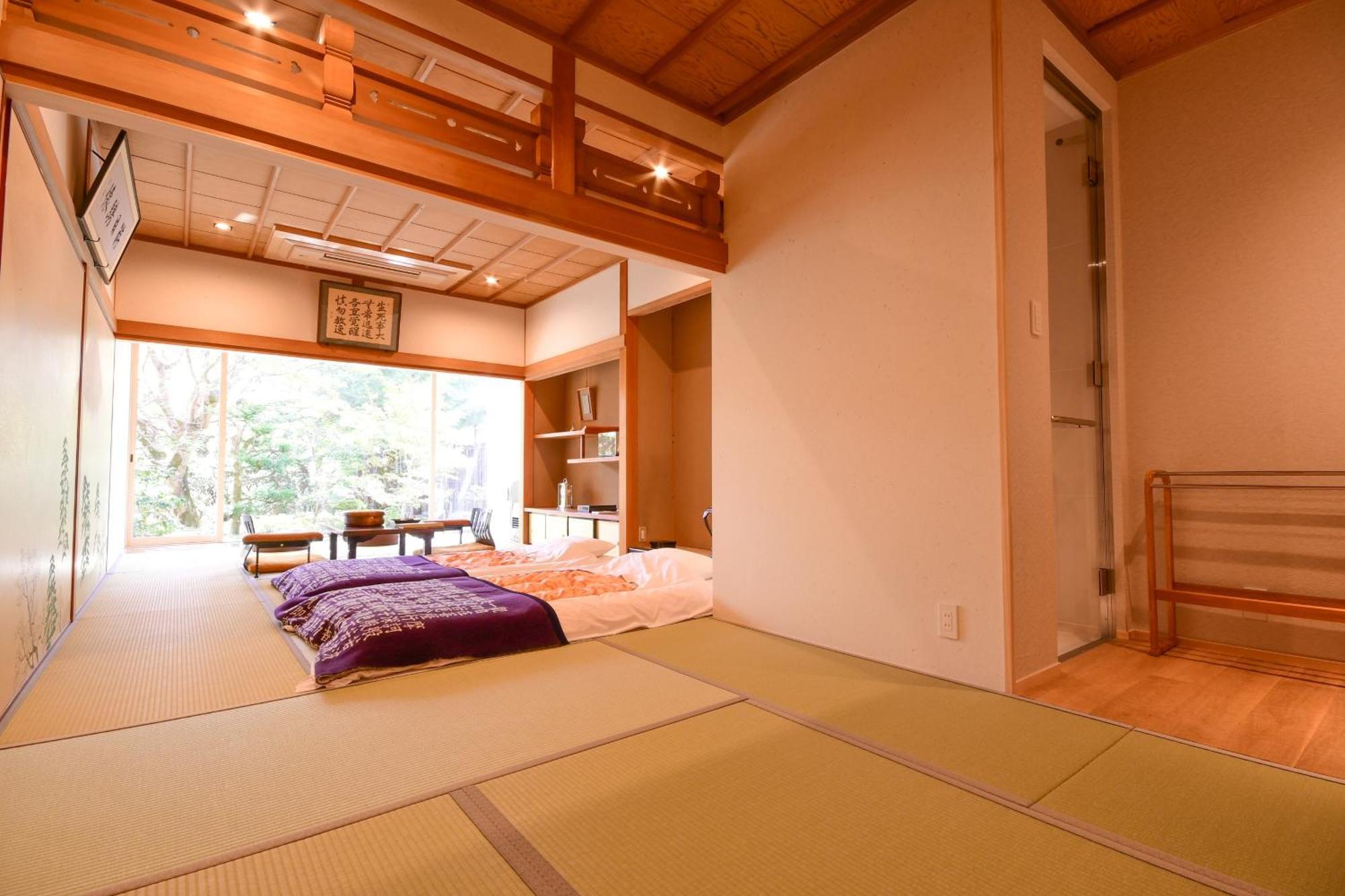 Koyasan Sanadabo Rengejoin Hotel Exterior photo