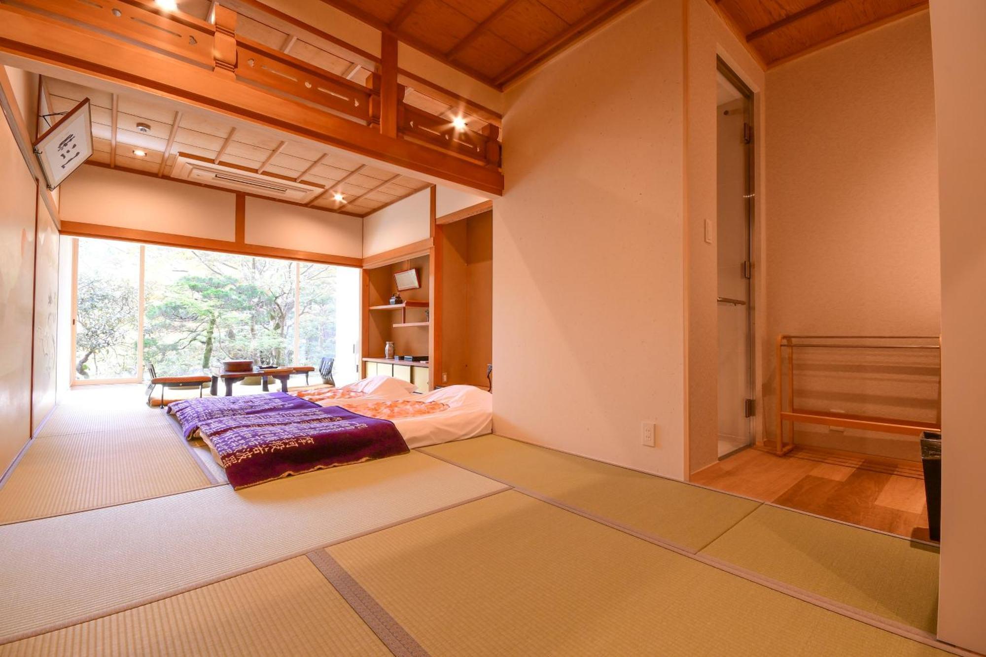 Koyasan Sanadabo Rengejoin Hotel Exterior photo