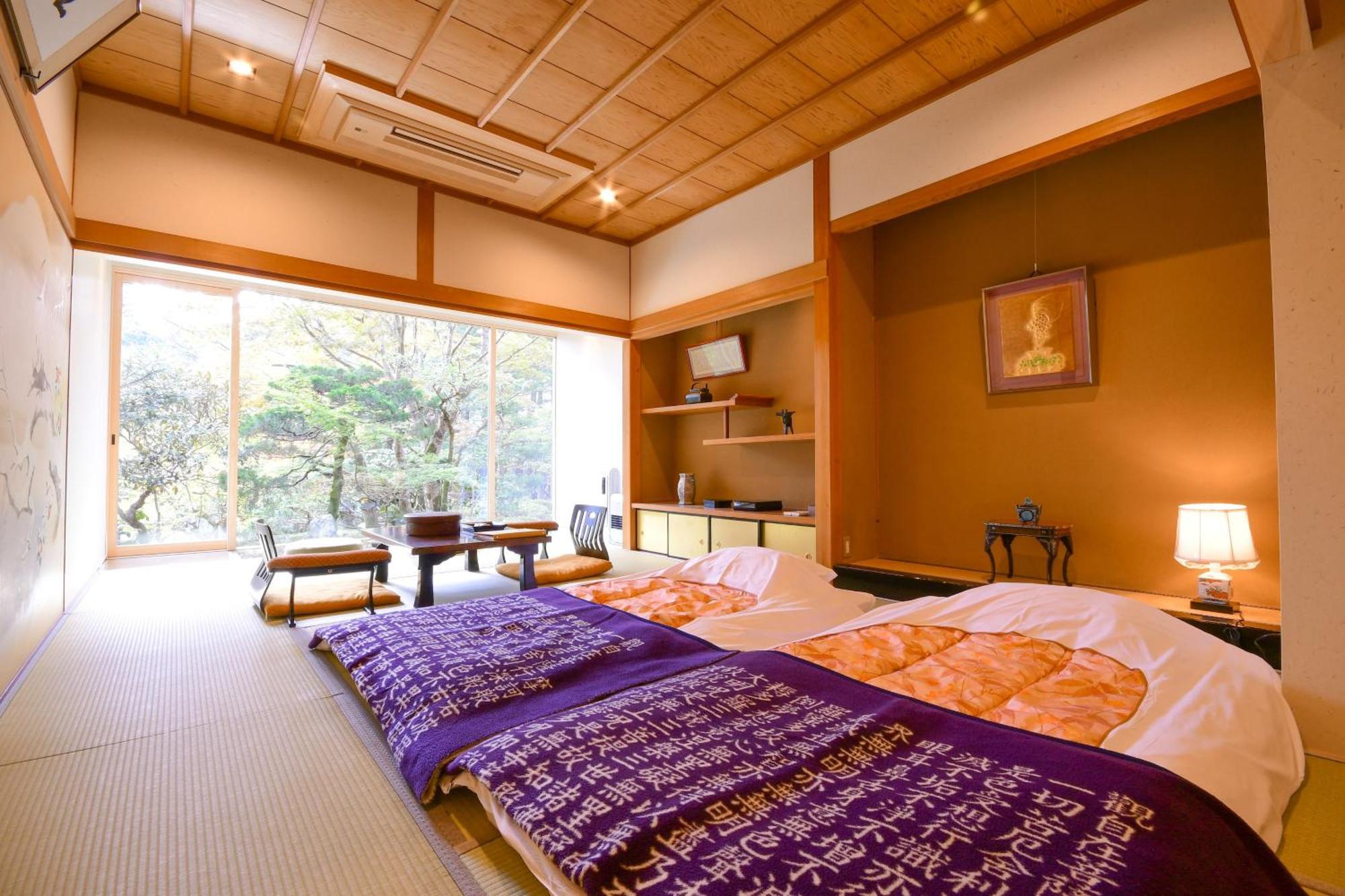 Koyasan Sanadabo Rengejoin Hotel Exterior photo