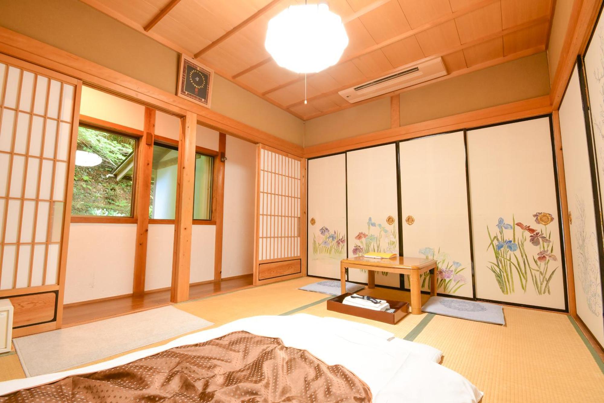Koyasan Sanadabo Rengejoin Hotel Exterior photo