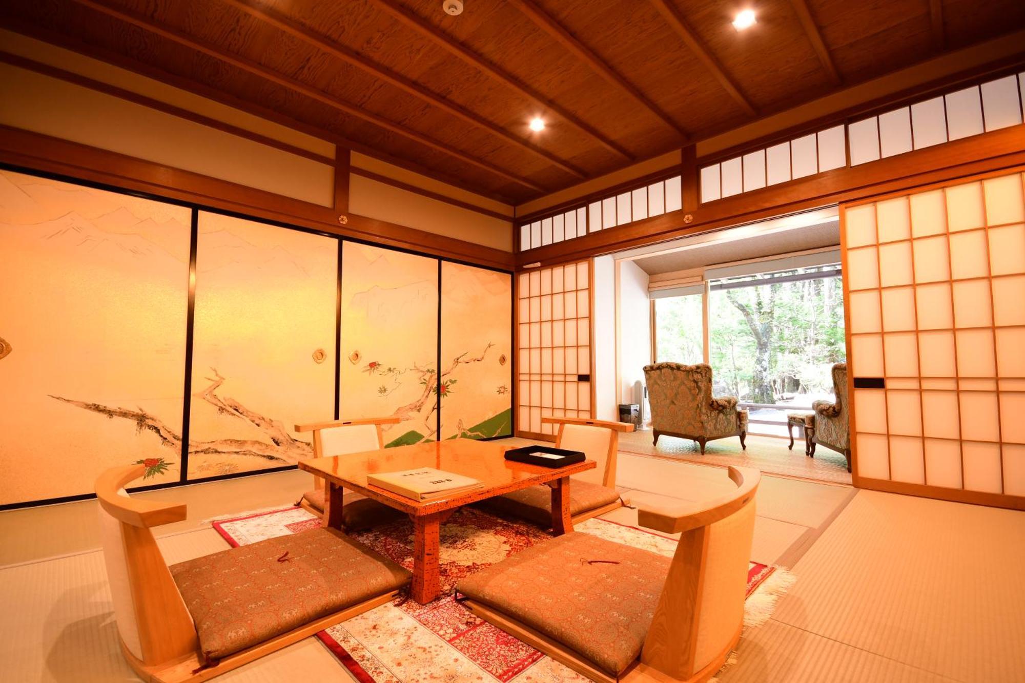 Koyasan Sanadabo Rengejoin Hotel Exterior photo