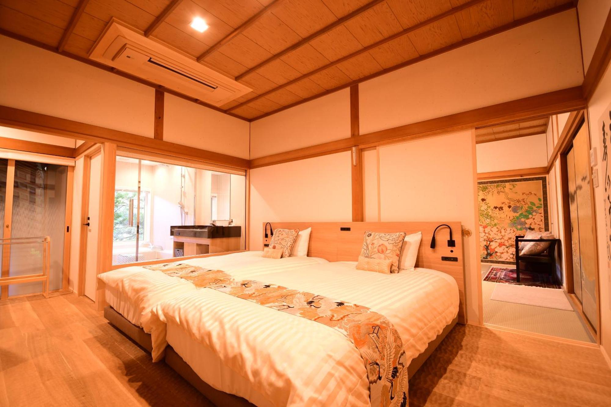 Koyasan Sanadabo Rengejoin Hotel Exterior photo