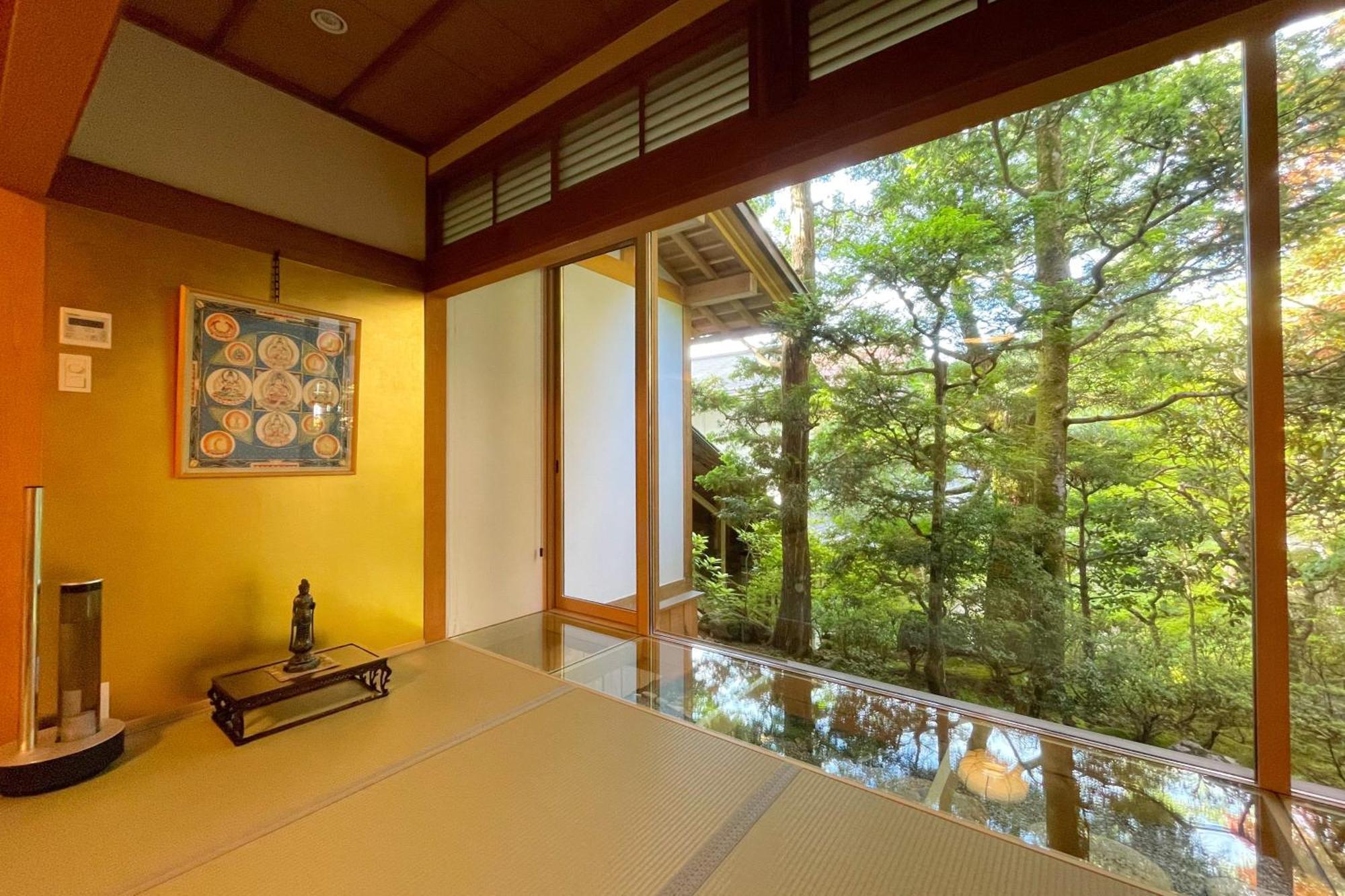 Koyasan Sanadabo Rengejoin Hotel Exterior photo