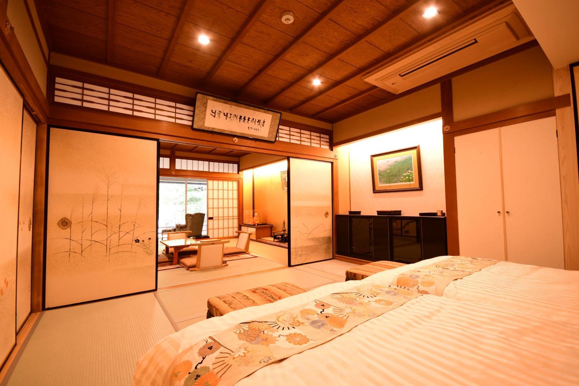 Koyasan Sanadabo Rengejoin Hotel Exterior photo