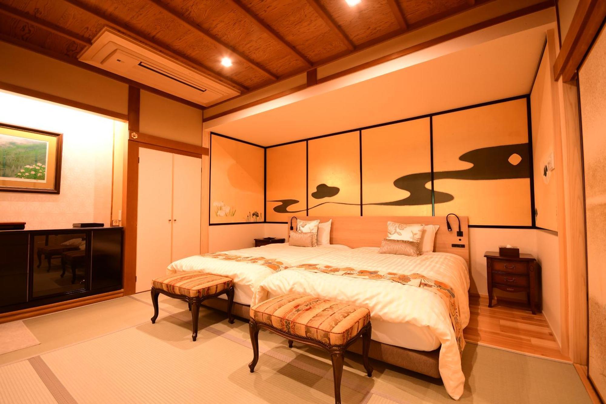 Koyasan Sanadabo Rengejoin Hotel Exterior photo