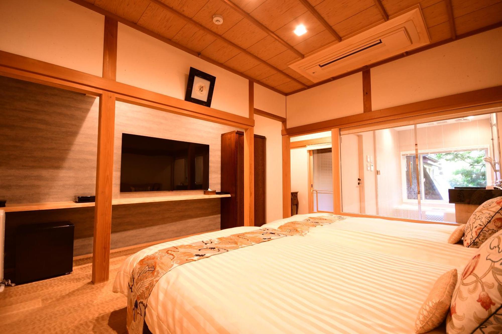 Koyasan Sanadabo Rengejoin Hotel Exterior photo