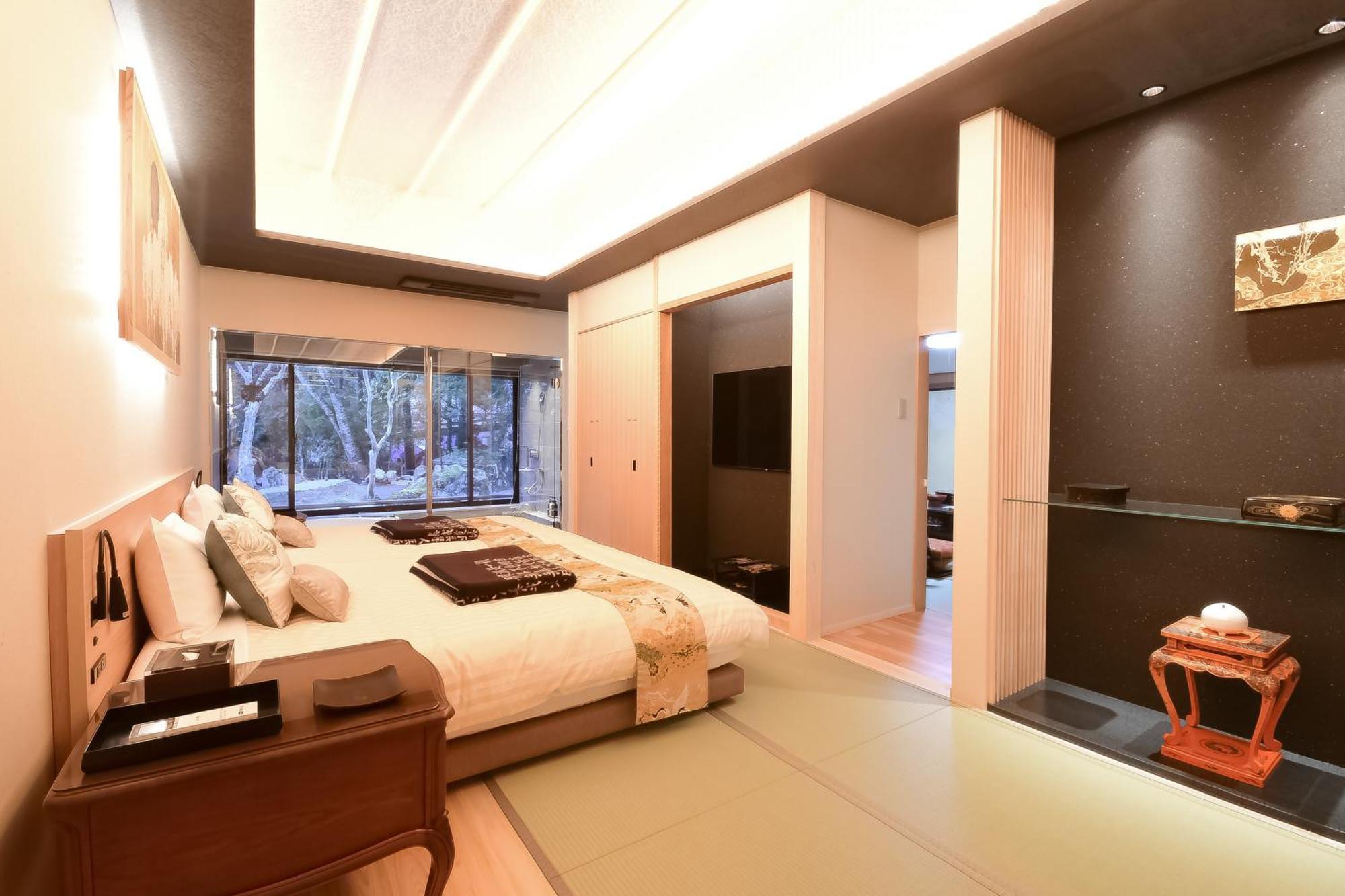 Koyasan Sanadabo Rengejoin Hotel Exterior photo