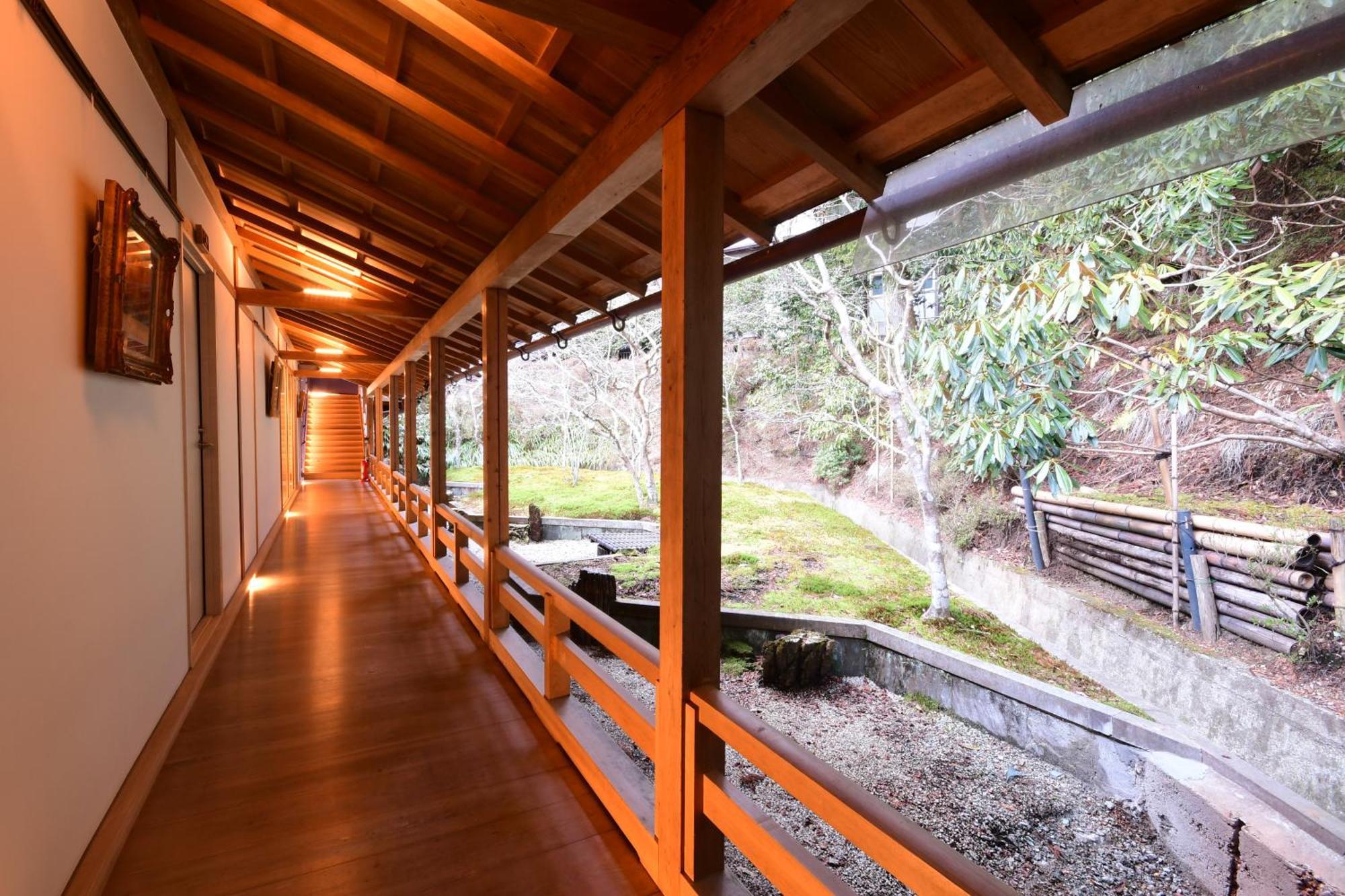 Koyasan Sanadabo Rengejoin Hotel Exterior photo