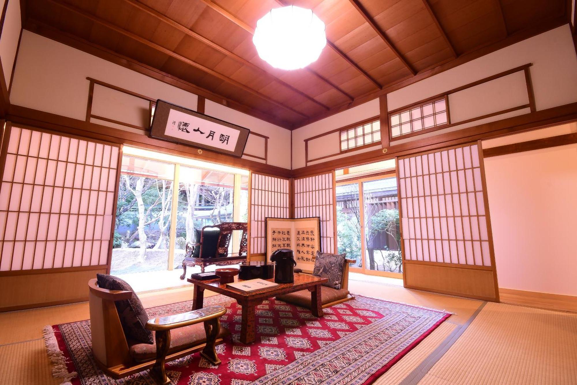 Koyasan Sanadabo Rengejoin Hotel Exterior photo