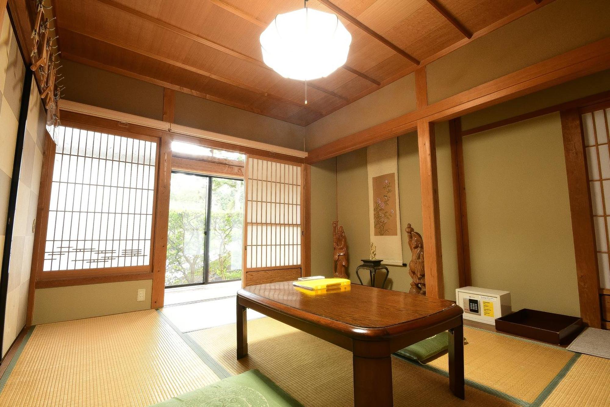 Koyasan Sanadabo Rengejoin Hotel Exterior photo