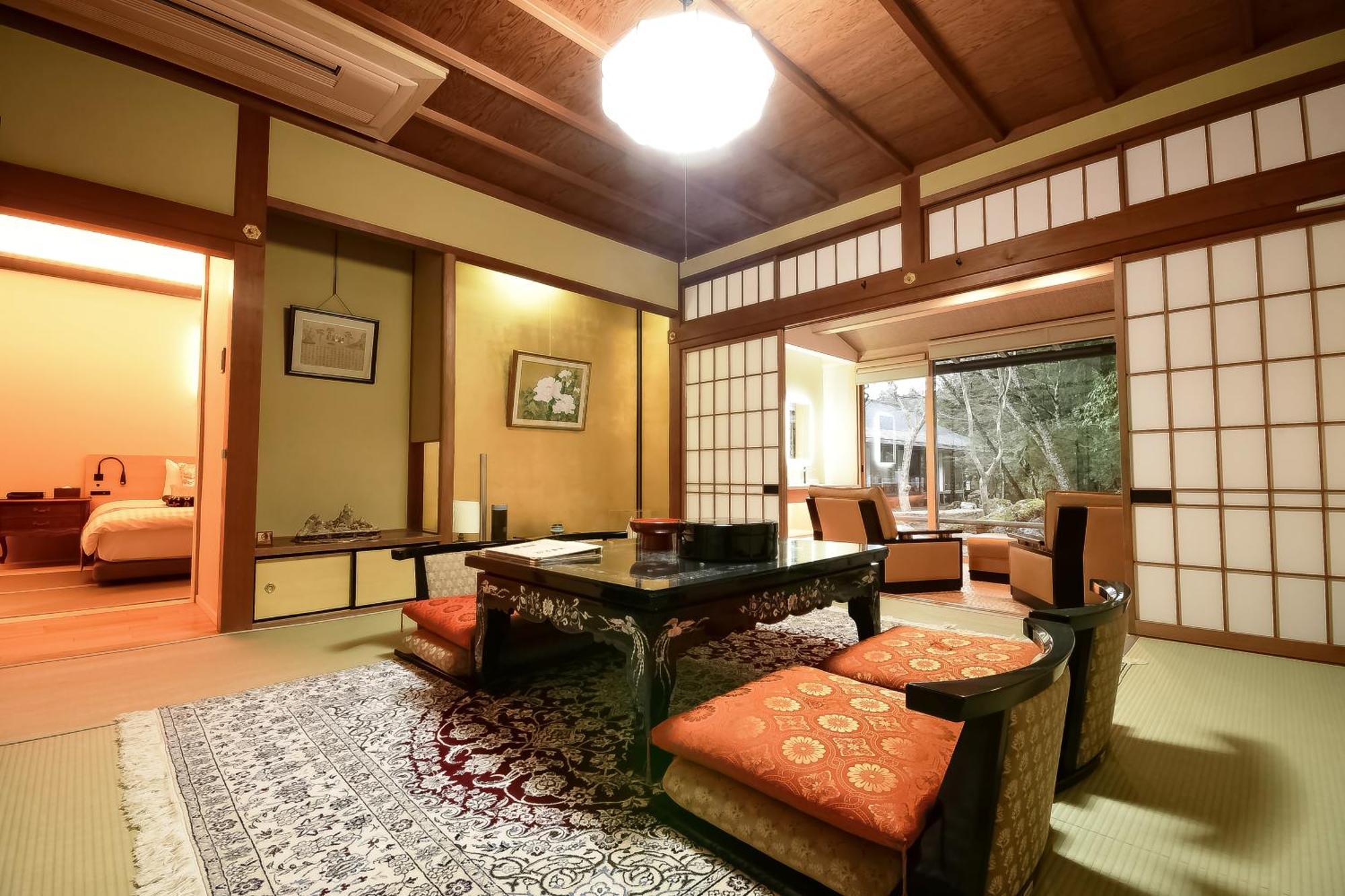 Koyasan Sanadabo Rengejoin Hotel Exterior photo