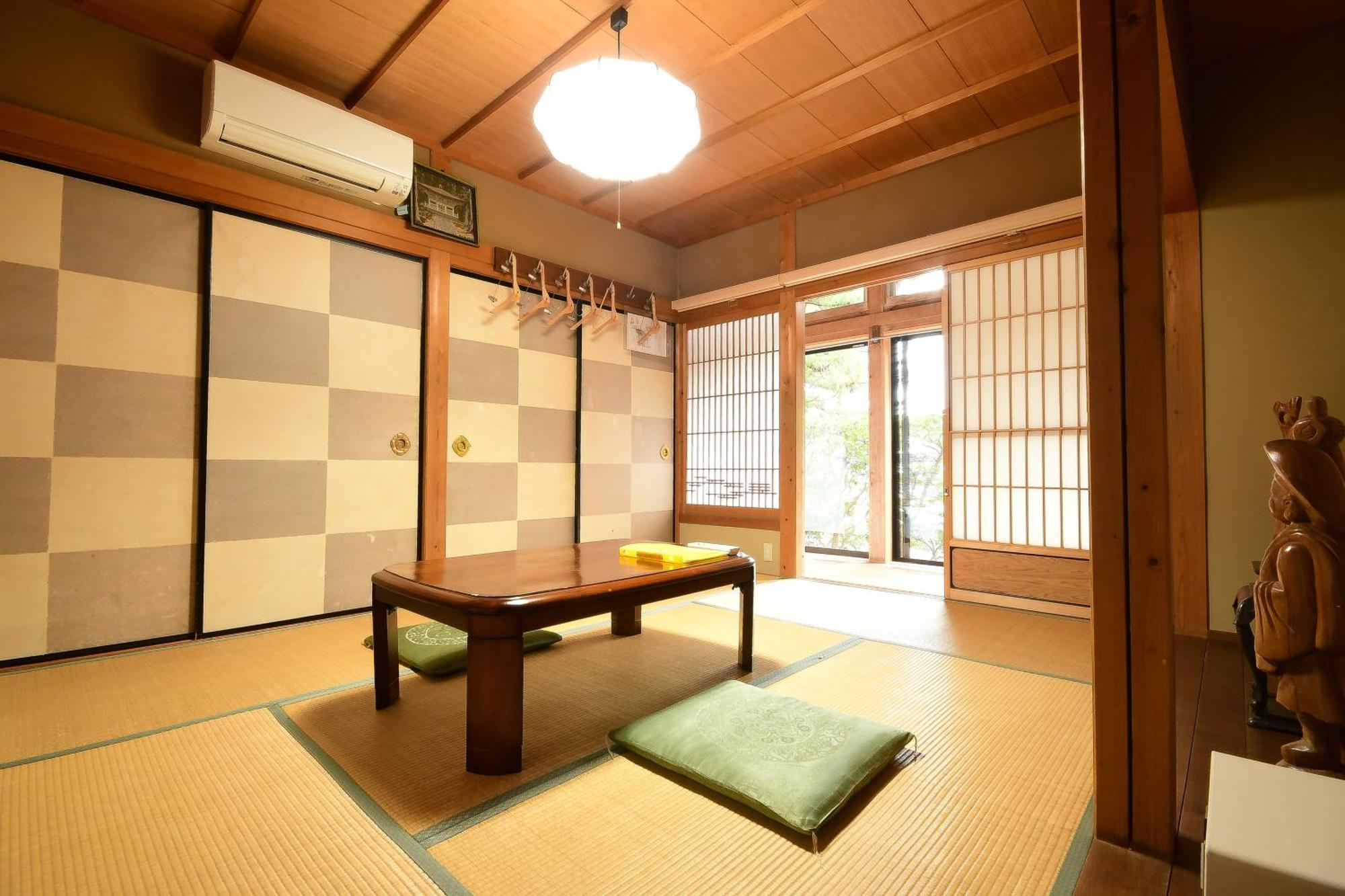 Koyasan Sanadabo Rengejoin Hotel Exterior photo