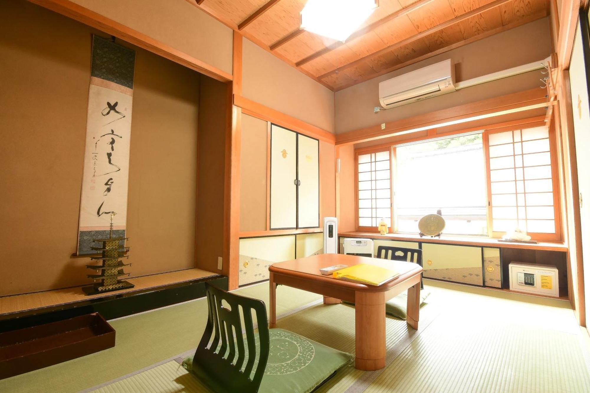 Koyasan Sanadabo Rengejoin Hotel Exterior photo