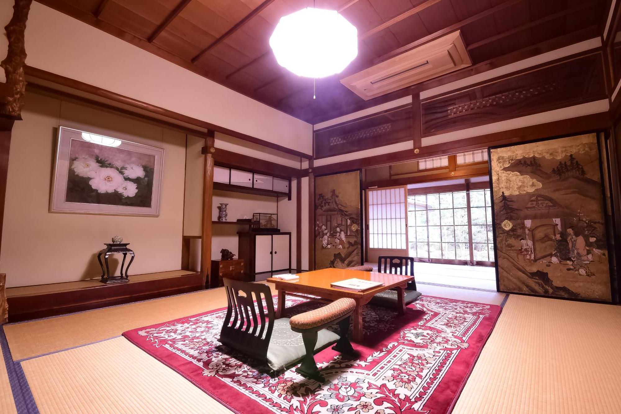 Koyasan Sanadabo Rengejoin Hotel Exterior photo