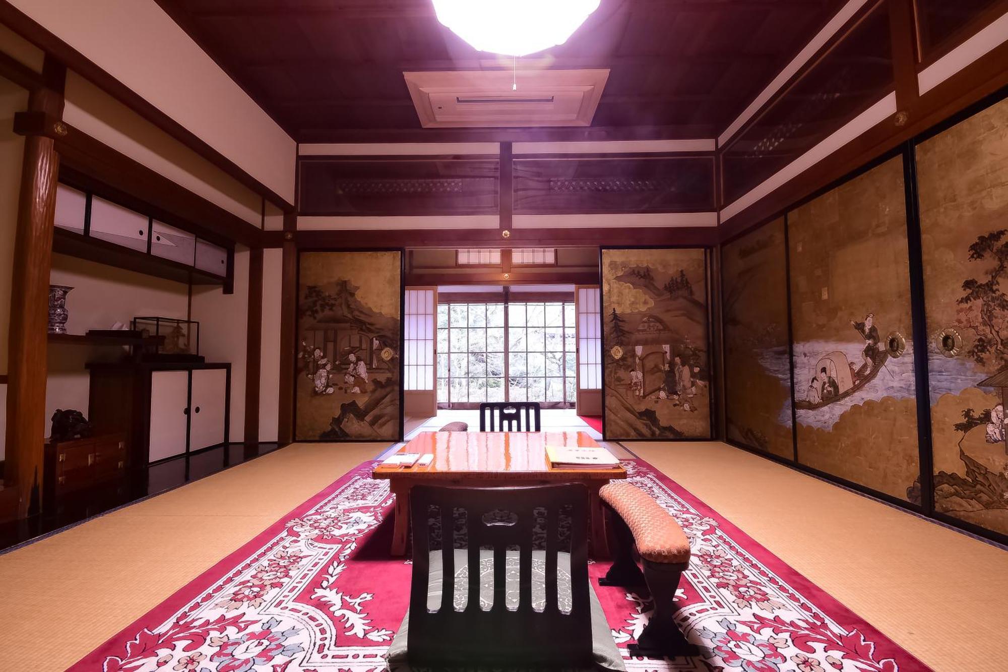 Koyasan Sanadabo Rengejoin Hotel Exterior photo