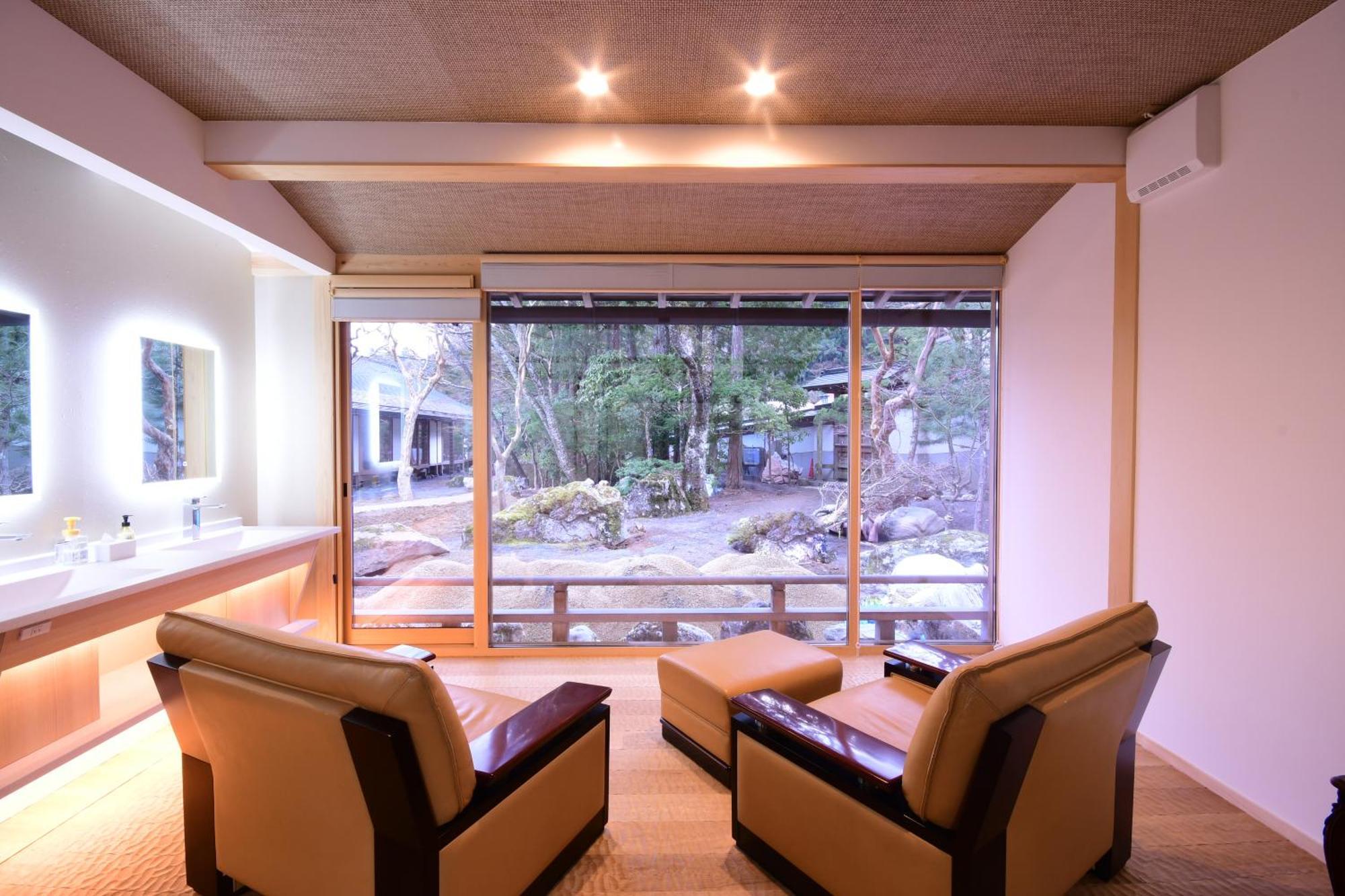 Koyasan Sanadabo Rengejoin Hotel Exterior photo