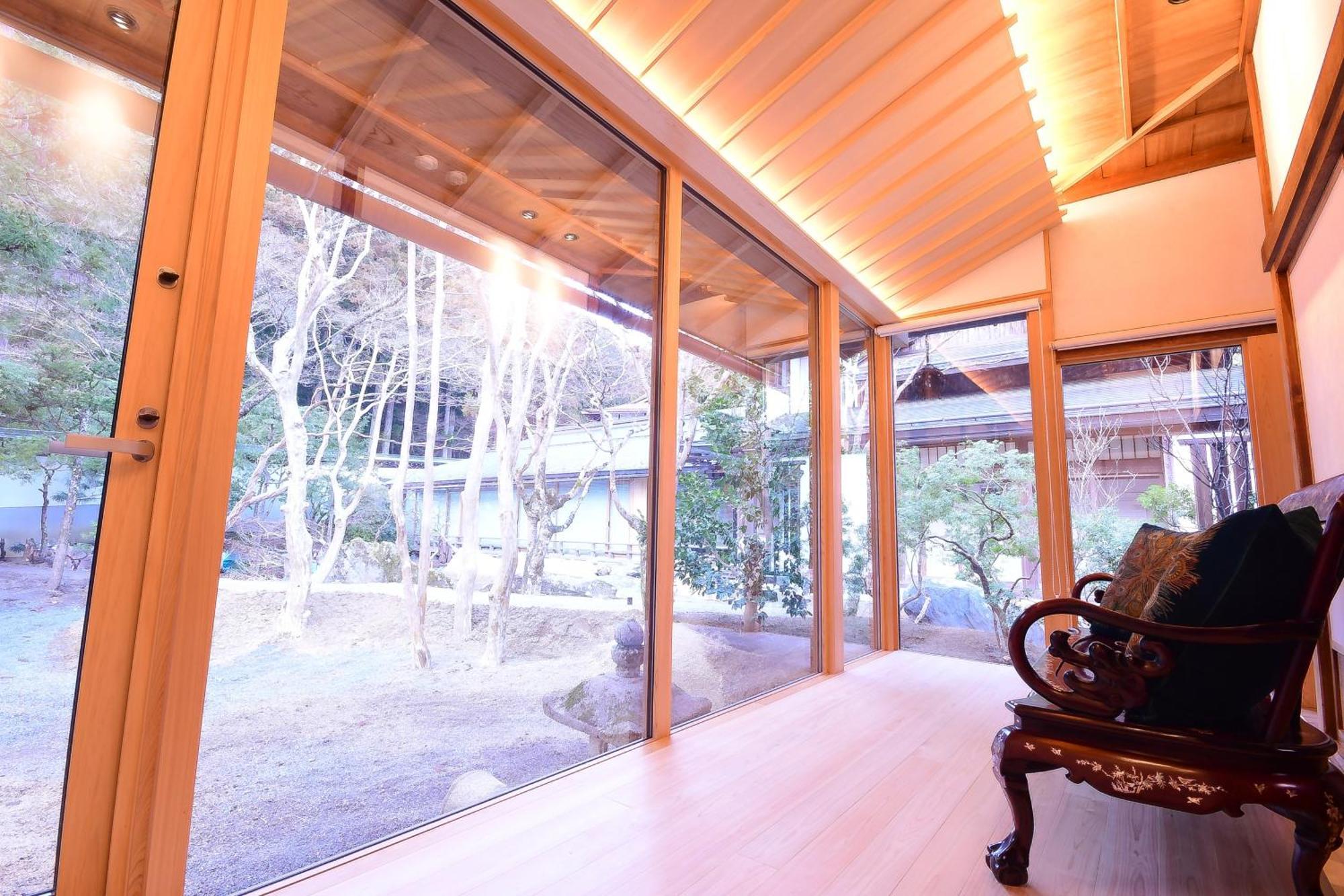 Koyasan Sanadabo Rengejoin Hotel Exterior photo