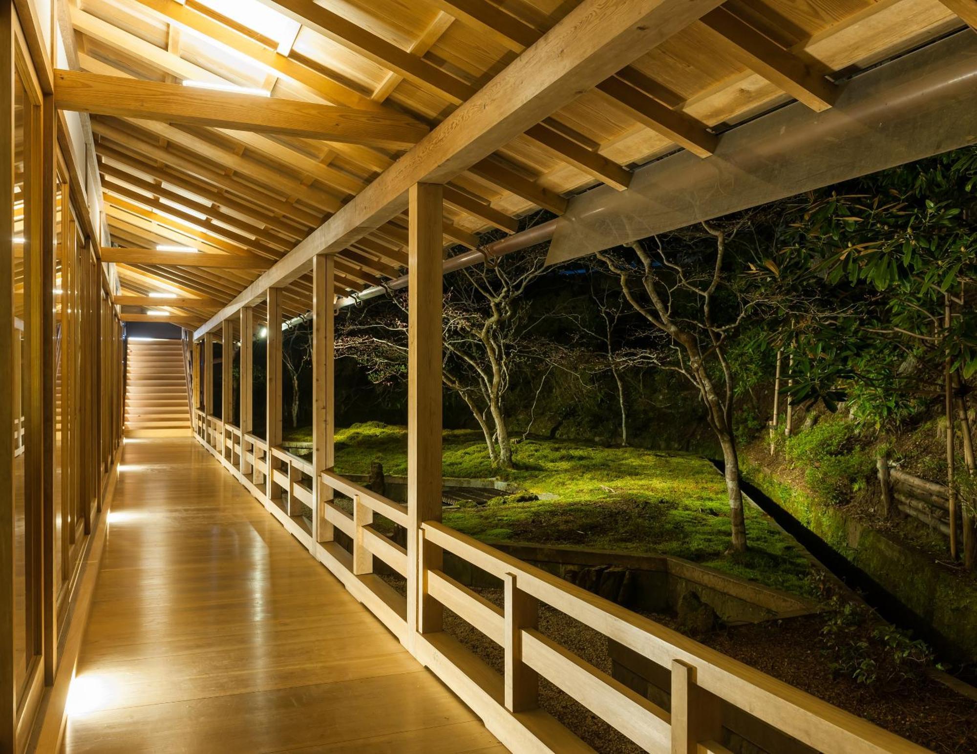 Koyasan Sanadabo Rengejoin Hotel Exterior photo